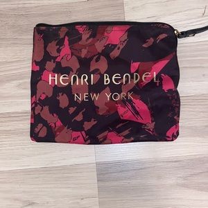 Pink Henri Bendel Bag